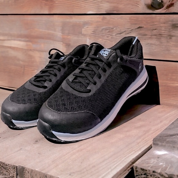 TIMBERLAND PRO# Drivetrain A10RV Low Profile Athletic ESD Alloy Safety Toe W… - Picture 11 of 16